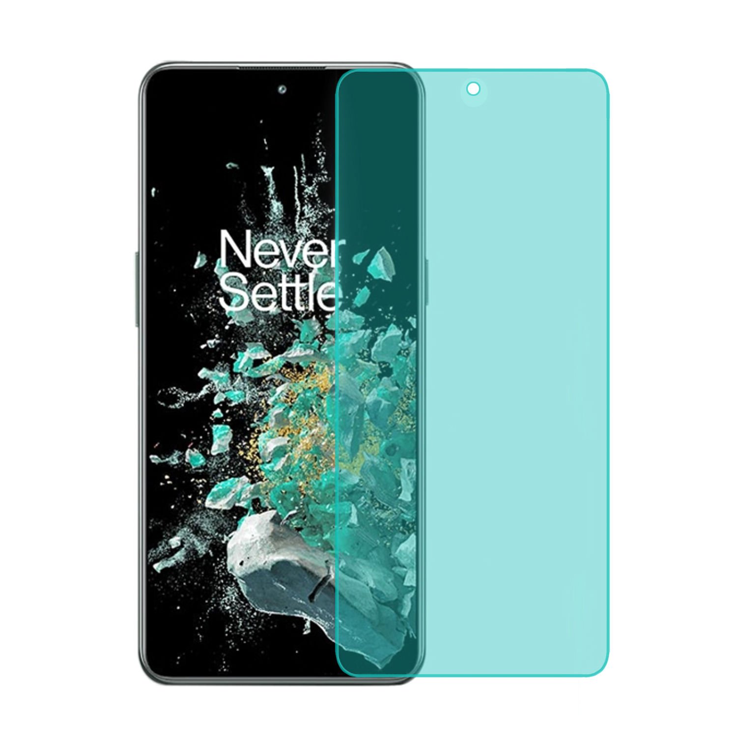 Microcase OnePlus Ace Pro 5G Nano Esnek Ekran Koruma Filmi