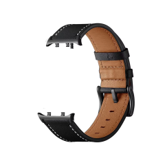 Microcase Huawei Watch D2 ile Uyumlu Deri Kordon Kayış-KY6559