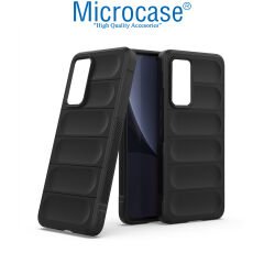Microcase Xiaomi 12 Lite Miami Serisi Darbeye Dayanıklı Silikon Kılıf - AL3420