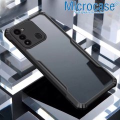Microcase Tecno Spark Go 2022 Airbag Serisi Darbeye Dayanıklı Tpu Kılıf