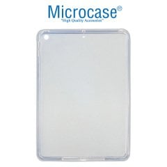 Microcase iPad 9.7 2017 Silikon Soft Kılıf - Şeffaf