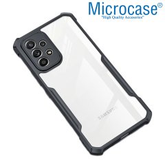 Microcase Samsung Galaxy A73 5G Airbag Serisi Darbeye Dayanıklı Tpu Kılıf