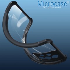 Microcase Samsung Galaxy A73 5G Airbag Serisi Darbeye Dayanıklı Tpu Kılıf