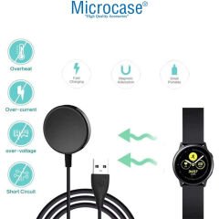 Microcase Samsung Galaxy Watch 6 40mm Manyetik Şarj Kablosu -AL2414