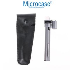 Microcase 100X Mini Ayarlanabilir Kalem Stili El Cep Mikroskop Ledli - AL2432