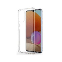 Microcase Samsung Galaxy A23 5G 0.2 mm İnce Soft Silikon Kılıf - Şeffaf