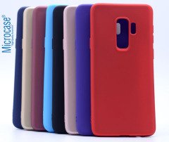 Samsung S9 Plus Premium Matte Silikon Kılıf