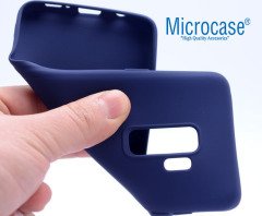 Samsung S9 Plus Premium Matte Silikon Kılıf