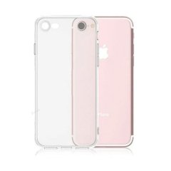 Microcase iPhone SE 2022 0.2 mm İnce Soft Silikon Kılıf - Şeffaf
