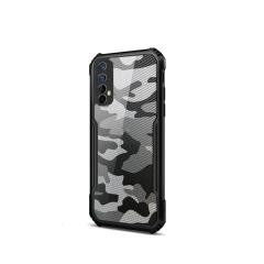 Microcase Realme 7 Camouflage Serisi Darbeye Dayanıklı Kılıf