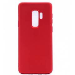 Samsung S9 Premium Matte Silikon Kılıf