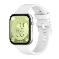 Microcase Huawei Watch Fit 3  Silikon Kordon Kayış - KY94
