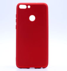 Huawei P Smart Premium Matte Silikon Kılıf