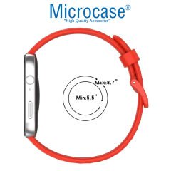 Microcase Huawei Watch Fit 3  Silikon Kordon Kayış - KY94