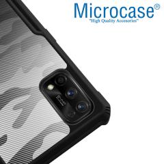 Microcase Realme 7 Pro Camouflage Serisi Darbeye Dayanıklı Kılıf