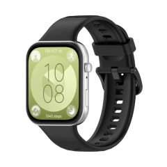 Microcase Huawei Watch Fit 3  Silikon Kordon Kayış - KY94
