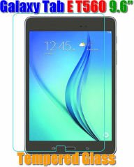 Galaxy Tab E T560 9.6'' Tempered Glass Cam Koruma