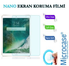 Microcase iPad Pro 10.5 2017 Nano Esnek Ekran Koruma Filmi
