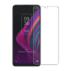 Microcase TCL 30 Plus 5G Tempered Glass Cam Ekran Koruyucu