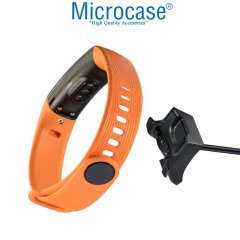 Microcase Honor 2 Pro - 3 Pro - Honor Band 3-4-5 Manyetik Şarj Aygıtlı USB Kablo 1 Metre - AL2668