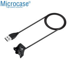 Microcase Honor 2 Pro - 3 Pro - Honor Band 3-4-5 Manyetik Şarj Aygıtlı USB Kablo 1 Metre - AL2668
