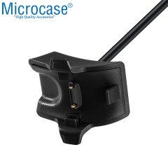 Microcase Honor 2 Pro - 3 Pro - Honor Band 3-4-5 Manyetik Şarj Aygıtlı USB Kablo 1 Metre - AL2668