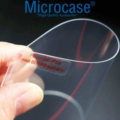 Microcase Macbook Air 13 Touch ID A2179 Nano Glass Cam Koruma