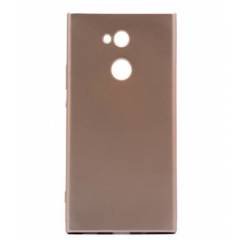 Sony Xperia XA2 Premium Matte Silikon Kılıf