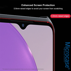 Microcase Poco X6 /Xiaomi Redmi Note 13 PRO 5G ile Uyumlu Airbag Serisi Darbeye Dayanıklı Köşe Korumalı Tpu Kılıf - AL3370