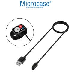 Microcase Huawei Band 6 Huawei Watch Fit Huawei Children Watch 4X Honor Band ES Manyetik Şarj Kablosu - AL2669