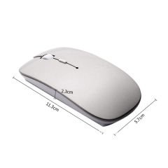 2.4 GHz Wireless Kablosuz Slim Klavye ve Mouse Seti + Türkçe Klavye Etiketi - AL27701