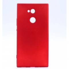 Sony Xperia L2 Premium Matte Silikon Kılıf
