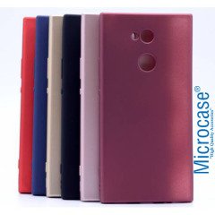 Sony Xperia L2 Premium Matte Silikon Kılıf