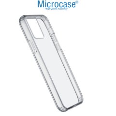 Microcase Samsung Galaxy A73 Slim Serisi Soft TPU Silikon Kılıf - Şeffaf