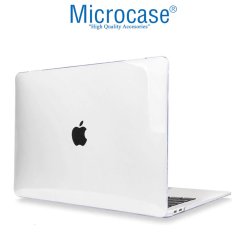 Microcase Macbook Pro 13 Touch Bar ID 2020 A2251 A2289 Kristal Kapak Koruma Kılıf