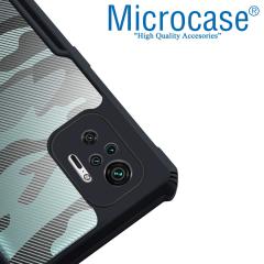 Microcase Xiaomi Redmi Note 10 Pro Max Camouflage Serisi Kılıf