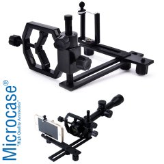 Microcase Dürbün , Teleskop , Mikroskop için Telefon Bağlantı Aparatı - Model No AL2514