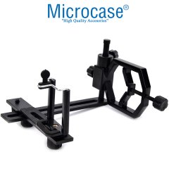 Microcase Dürbün , Teleskop , Mikroskop için Telefon Bağlantı Aparatı - Model No AL2514