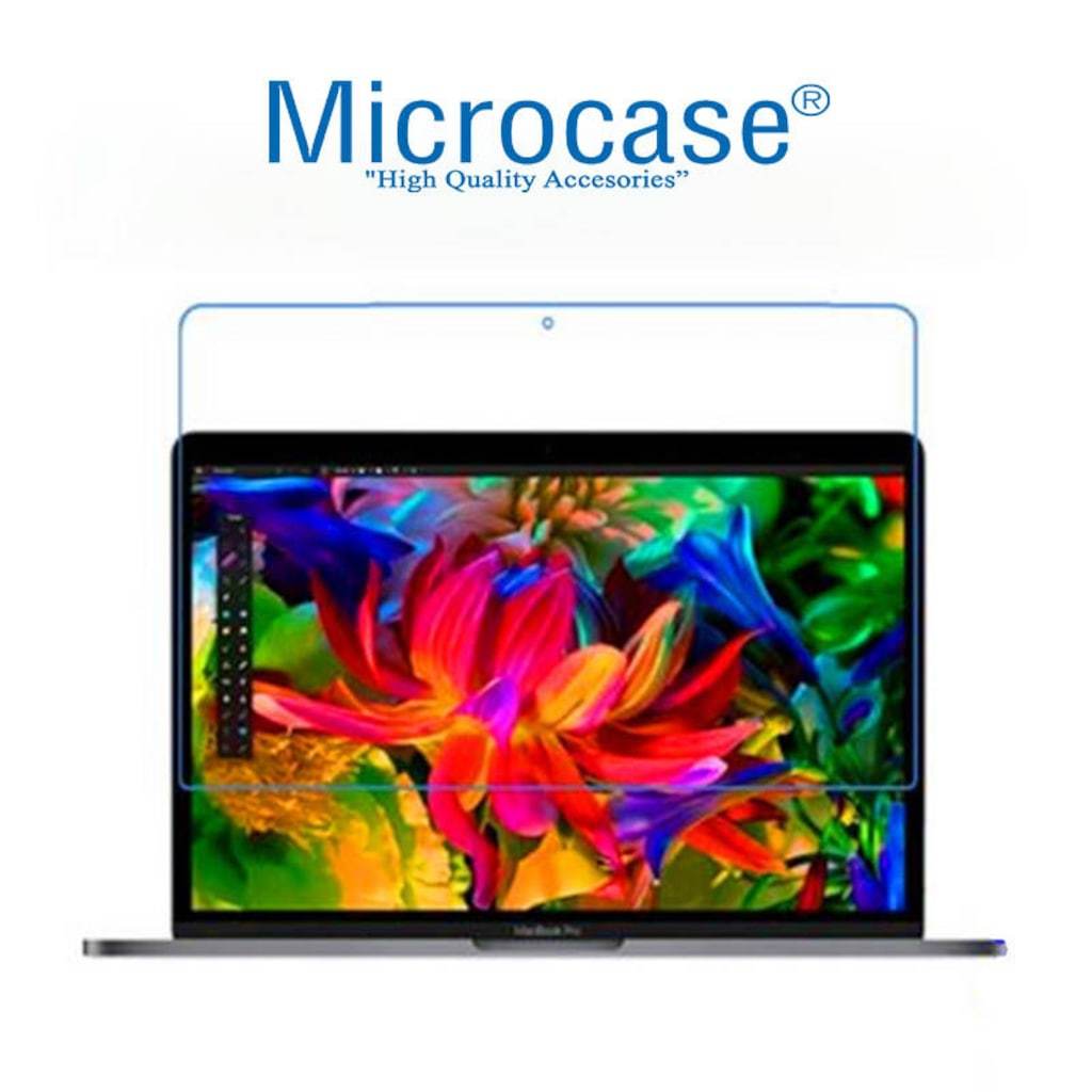Macbook Pro 13 Touch Bar ID 2020 A2251 A2289 Nano Glass Koruma