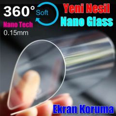 Macbook Pro 13 Touch Bar ID 2020 A2251 A2289 Nano Glass Koruma