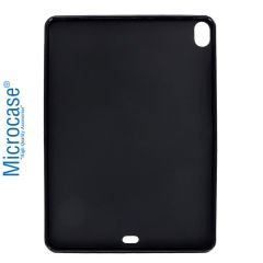 Microcase iPad Pro 11 Silikon Soft Kılıf - Siyah