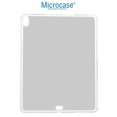Microcase iPad Pro 11 Silikon Soft Kılıf - Şeffaf