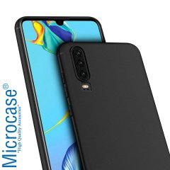 Huawei P30 Elektrocase Serisi Silikon Kılıf + CAM (SEÇ)