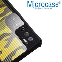 Microcase Xiaomi Redmi Note 10T 5G Camouflage Serisi Tpu Kılıf