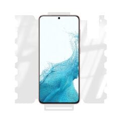 Microcase Samsung Galaxy S23 Ön Arka Yan Koruma Full Body Film - FL360
