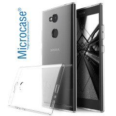 Sony Xperia L2 ince 0.2 mm Soft Silikon Kılıf