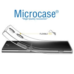Sony Xperia XA2 ince 0.2 mm Soft Silikon Kılıf