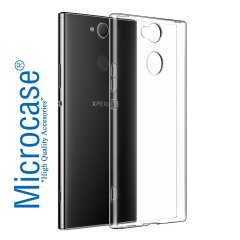 Sony Xperia XA2 ince 0.2 mm Soft Silikon Kılıf