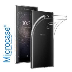 Sony Xperia XA2 ince 0.2 mm Soft Silikon Kılıf