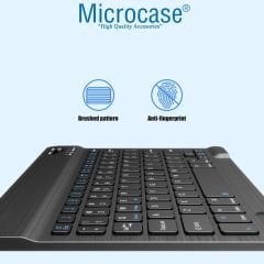 Huawei MatePad 11 2023 Tablet Bluetooth Klavye (TR Sticker) + Bluetooth Mouse + Tablet Standı - AL2765